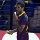 Dani Alves had a banana thrown at him in a game and instead of being upset by the racist gesture, the soccer player decided to take a bite out of the fruit.
screen grab instagram